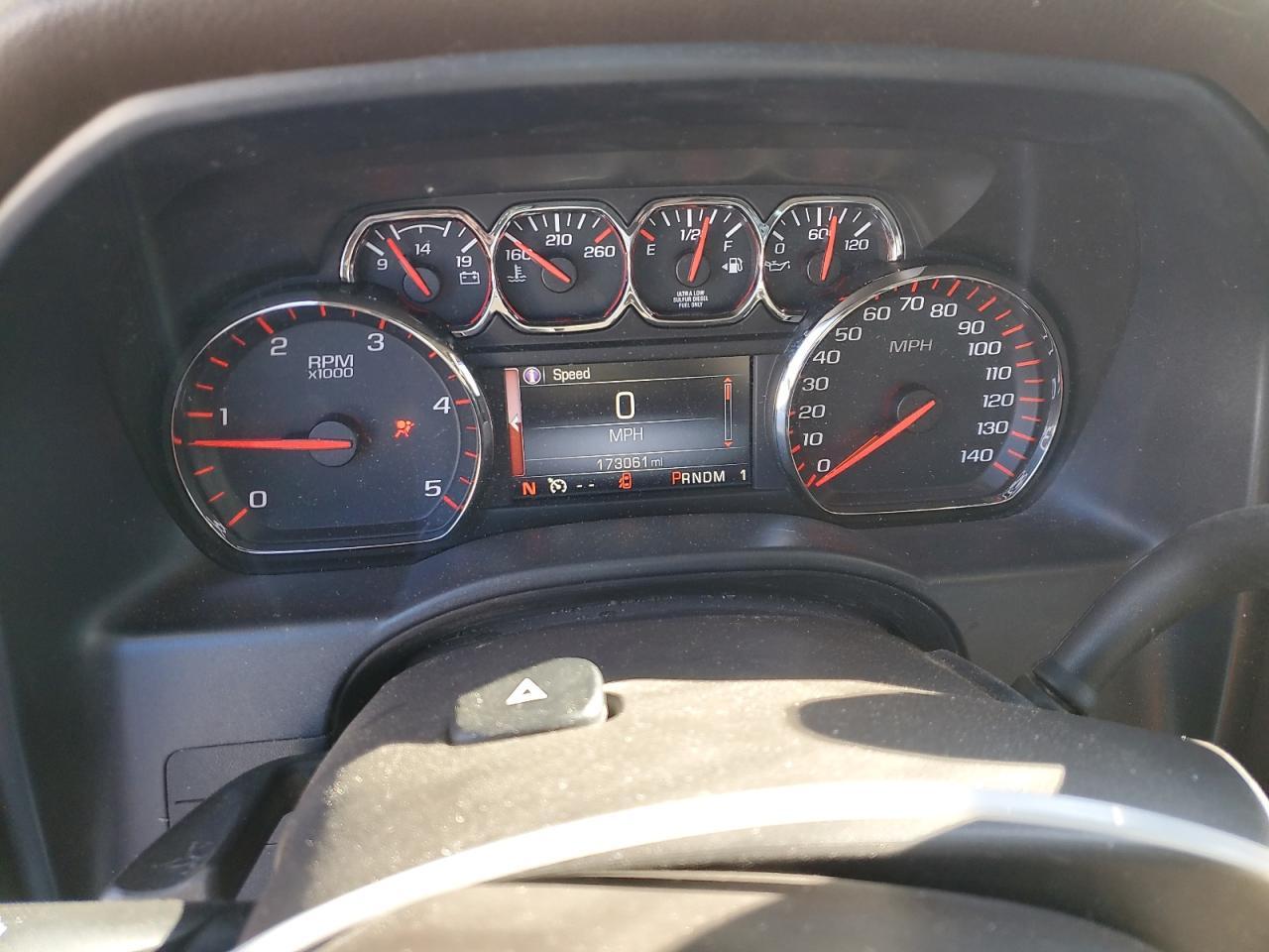 2015 GMC Sierra