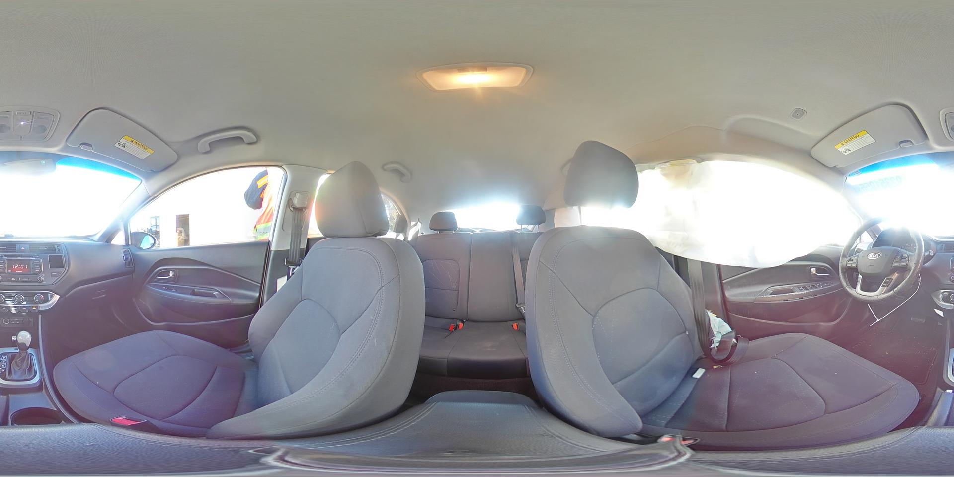 2012 KIA RIO
