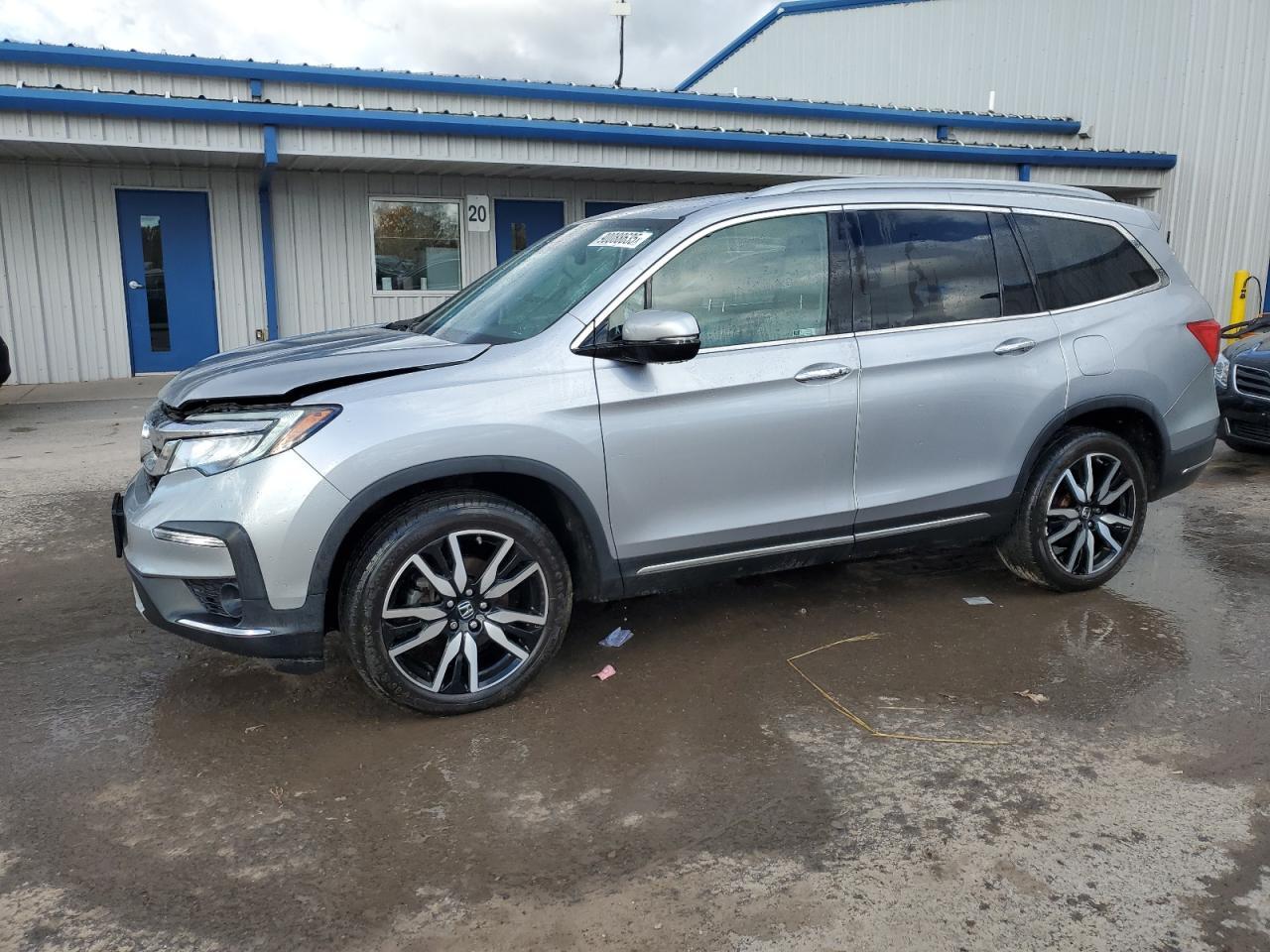 2019 HONDA PILOT