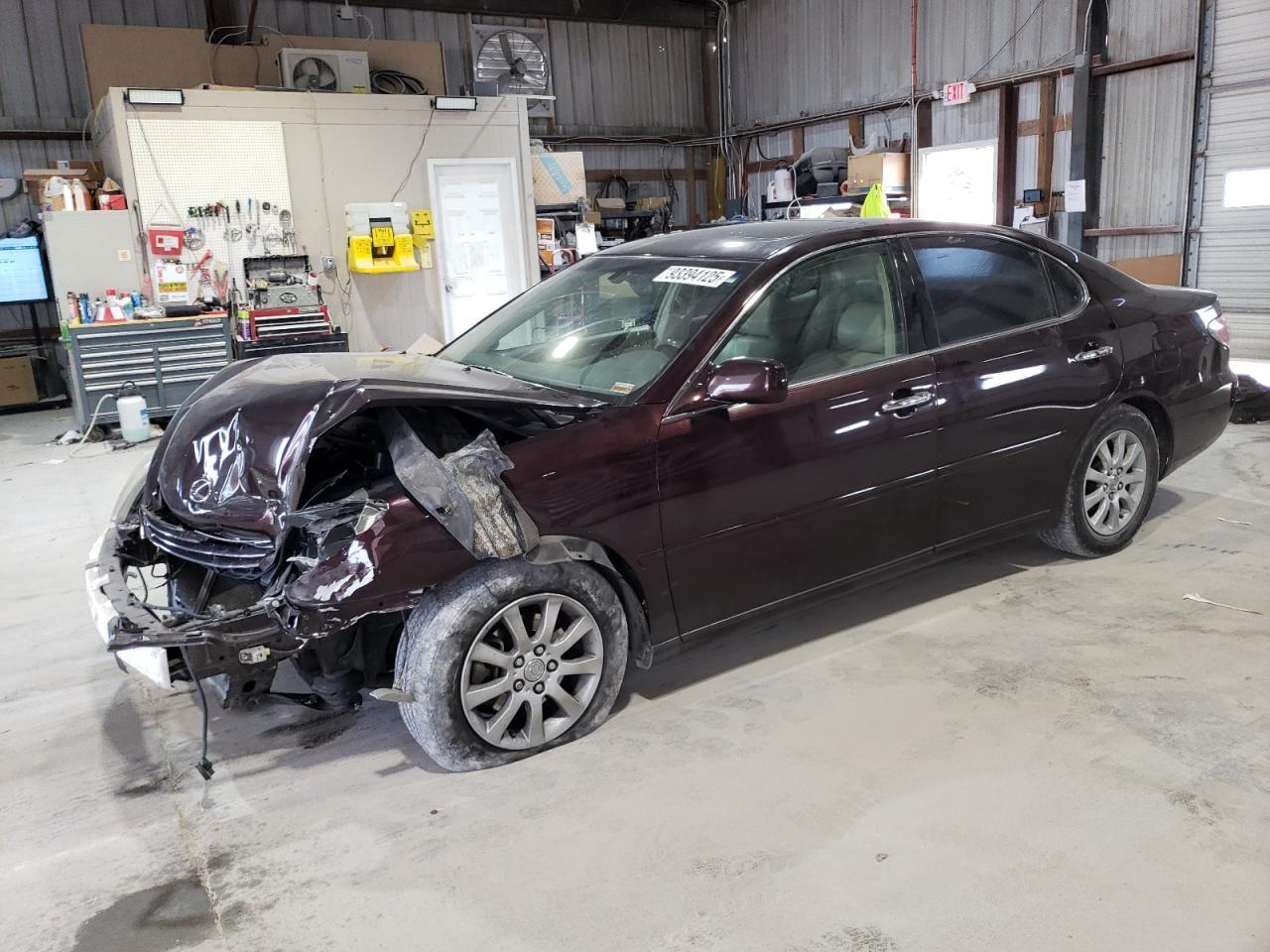 2003 LEXUS Es 300