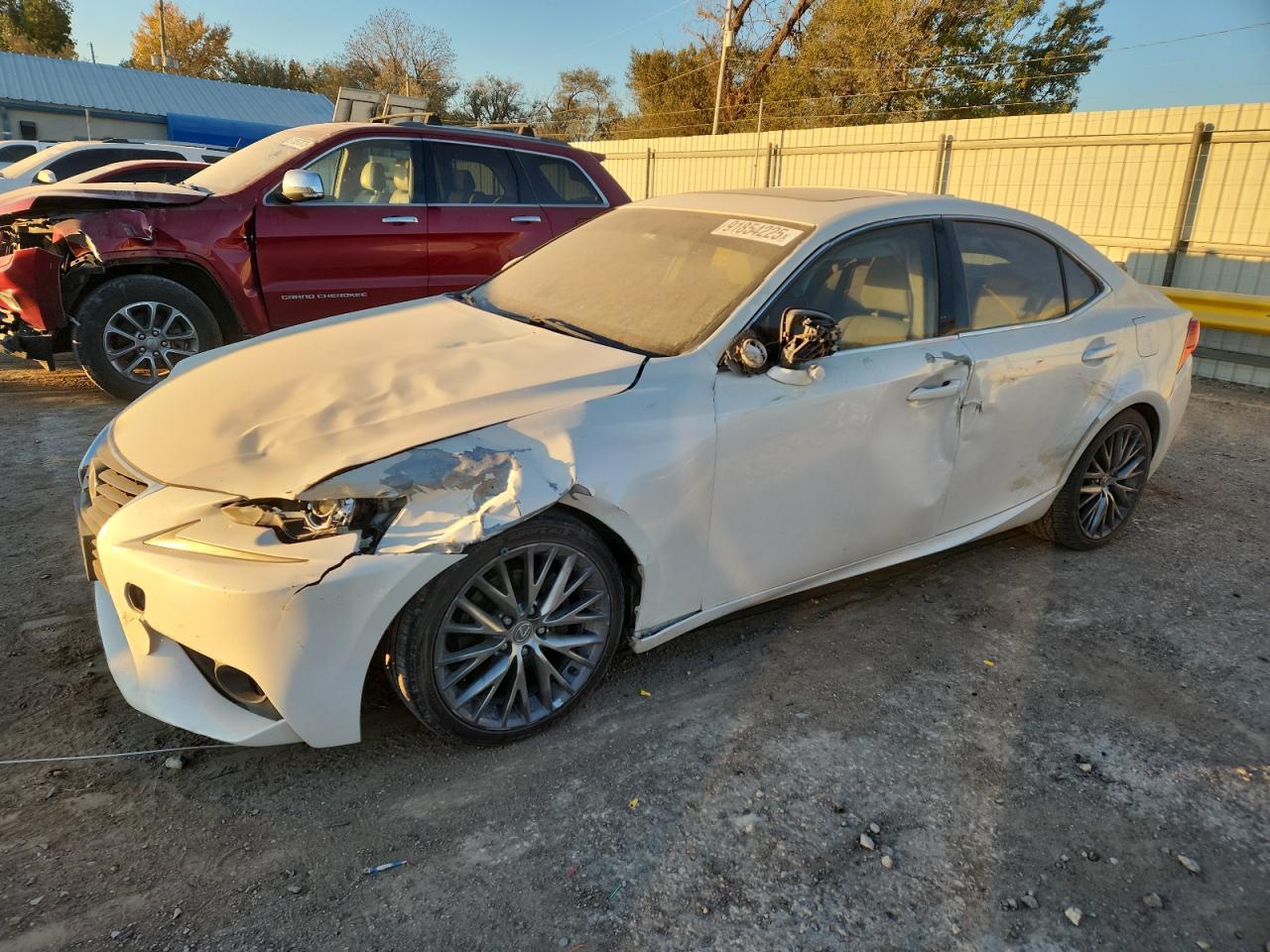 2015 LEXUS IS 250