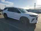 2025 CHEVROLET TRAVERSE
