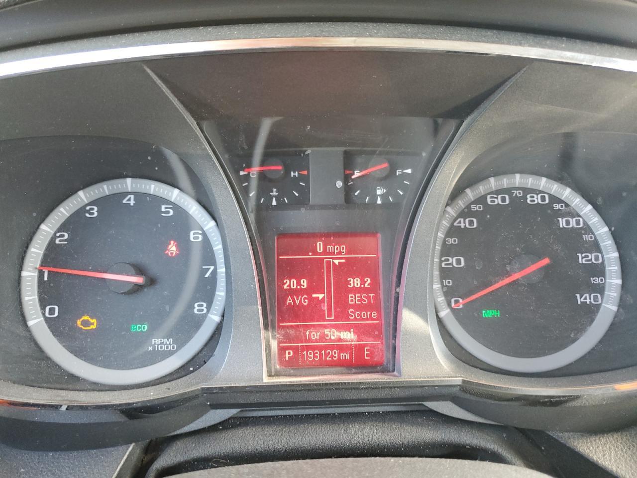 2013 GMC Terrain