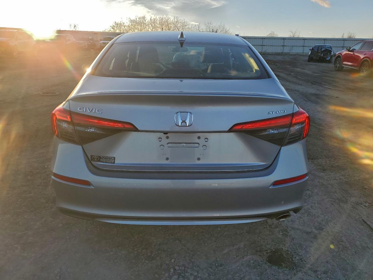 2023 HONDA CIVIC