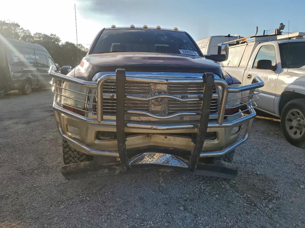 2011 DODGE Ram 3500