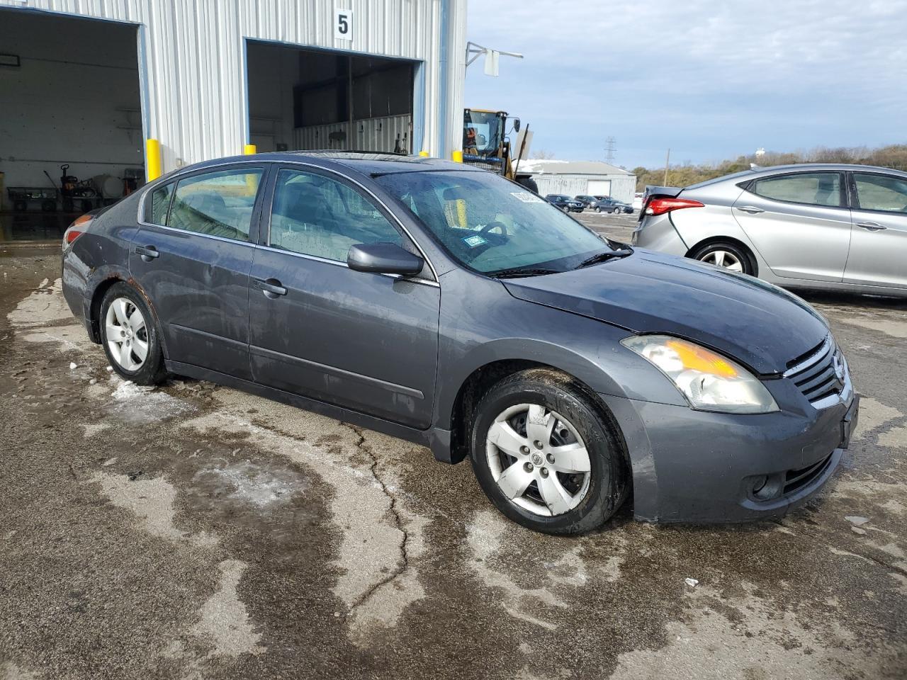 2008 NISSAN ALTIMA