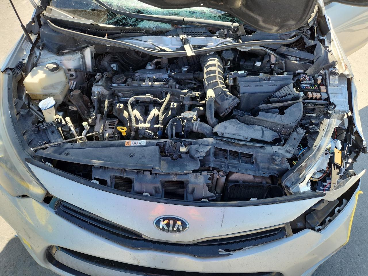 2015 KIA FORTE