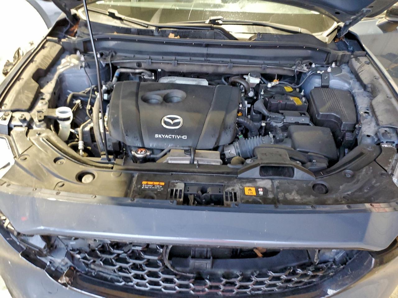 2024 MAZDA CX-5