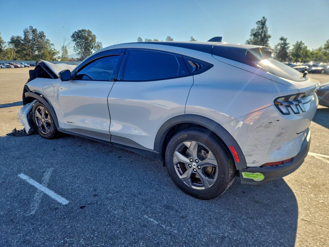 2023 FORD Mustang Mach-E