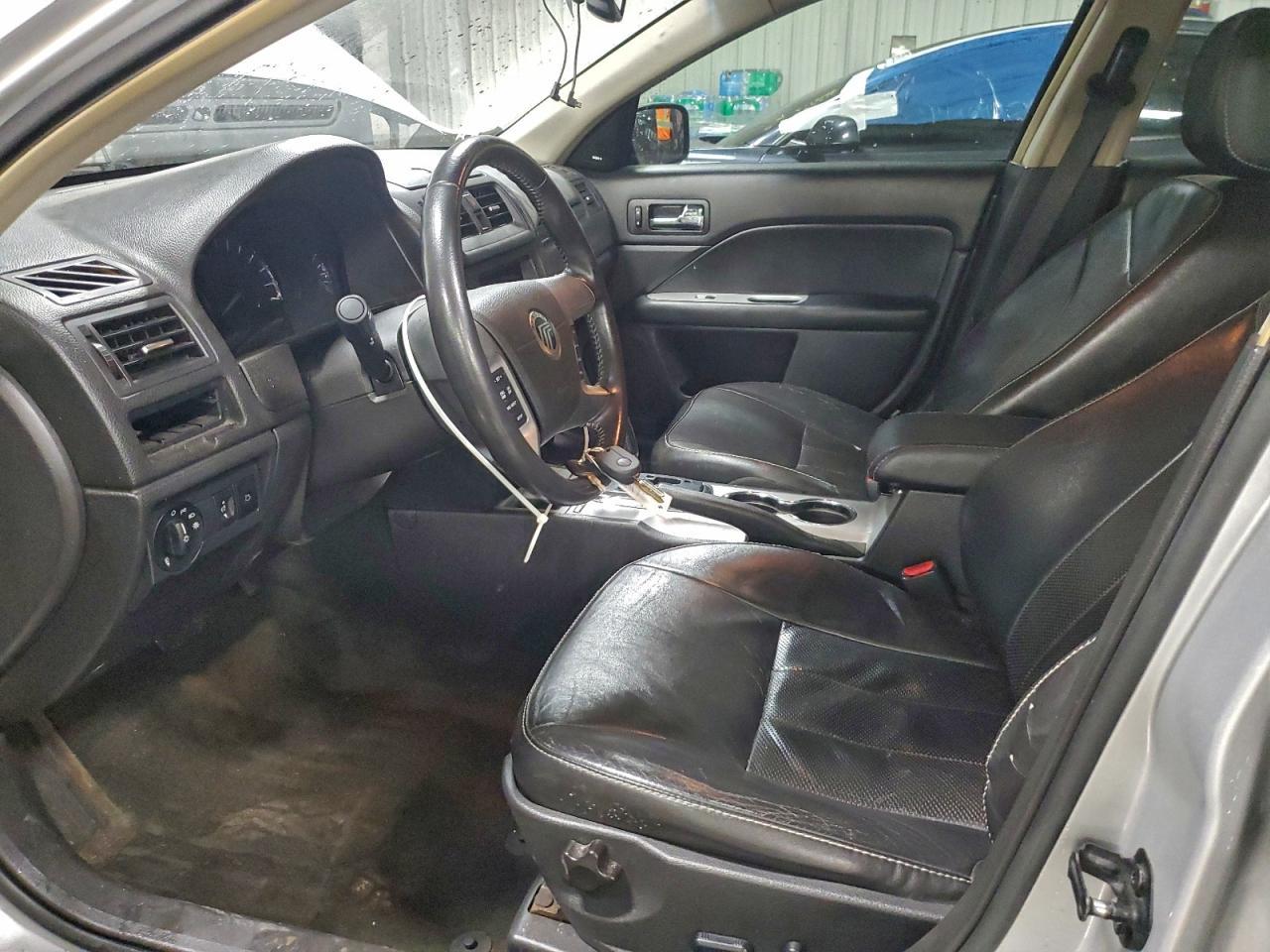 2010 MERCURY Milan