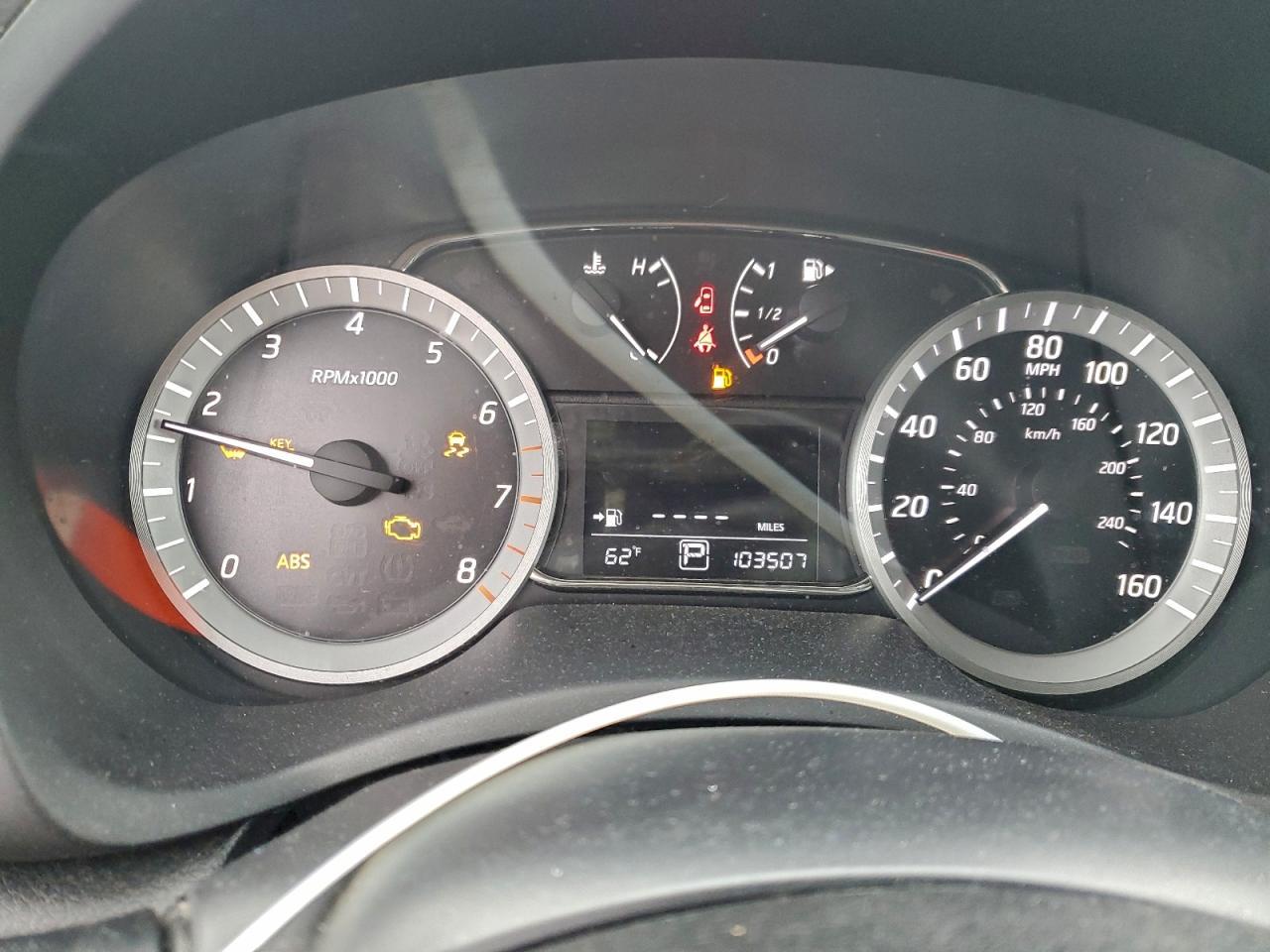 2013 NISSAN SENTRA