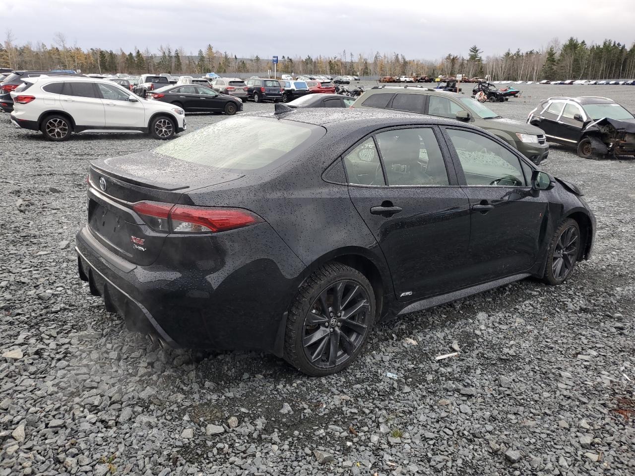 2025 TOYOTA COROLLA
