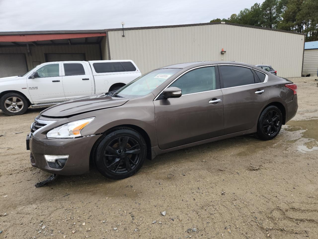 2013 NISSAN ALTIMA