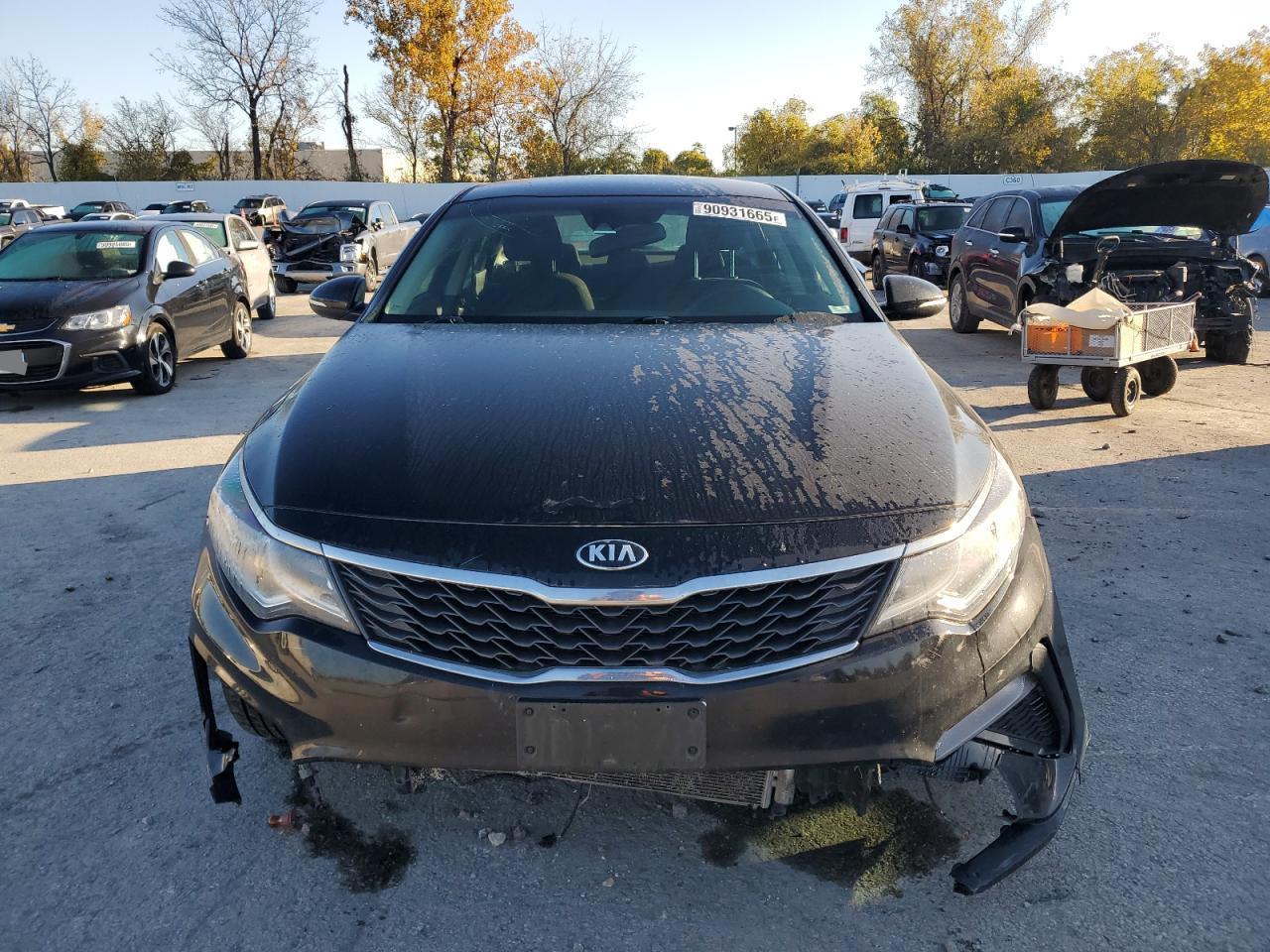 2020 KIA OPTIMA