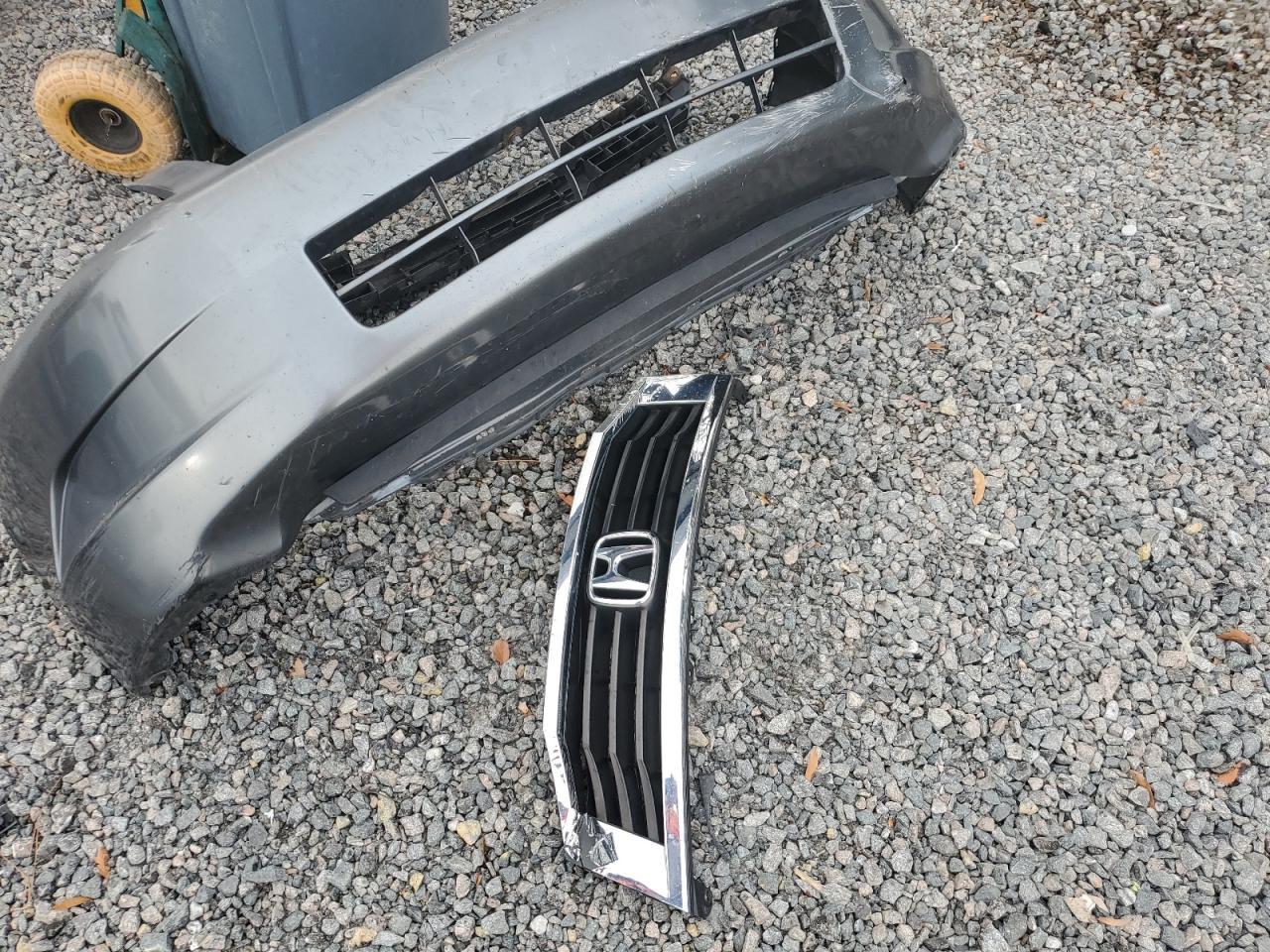 2008 HONDA ACCORD