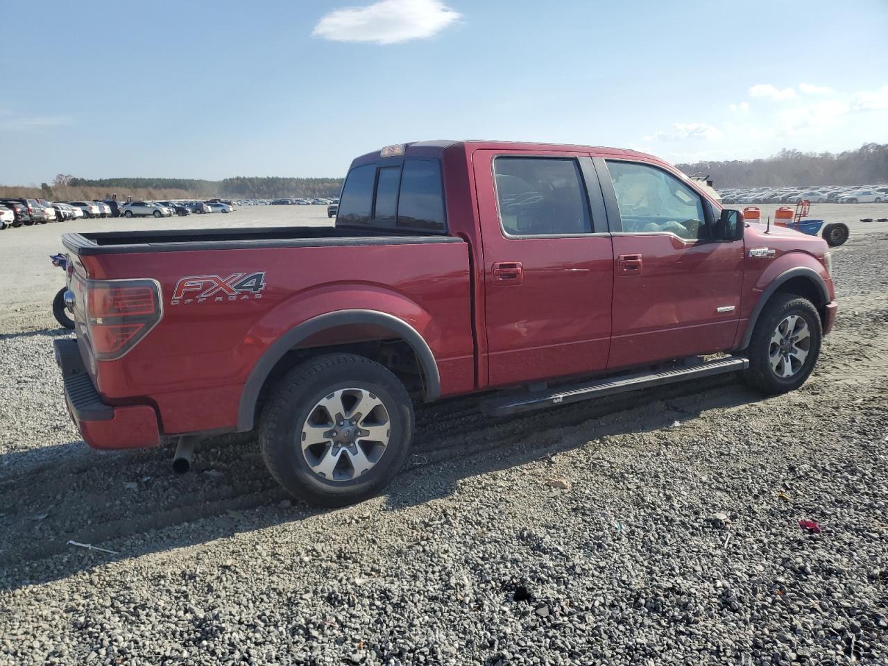 2014 FORD F-150