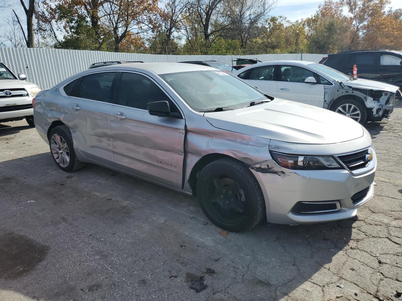 2017 CHEVROLET IMPALA