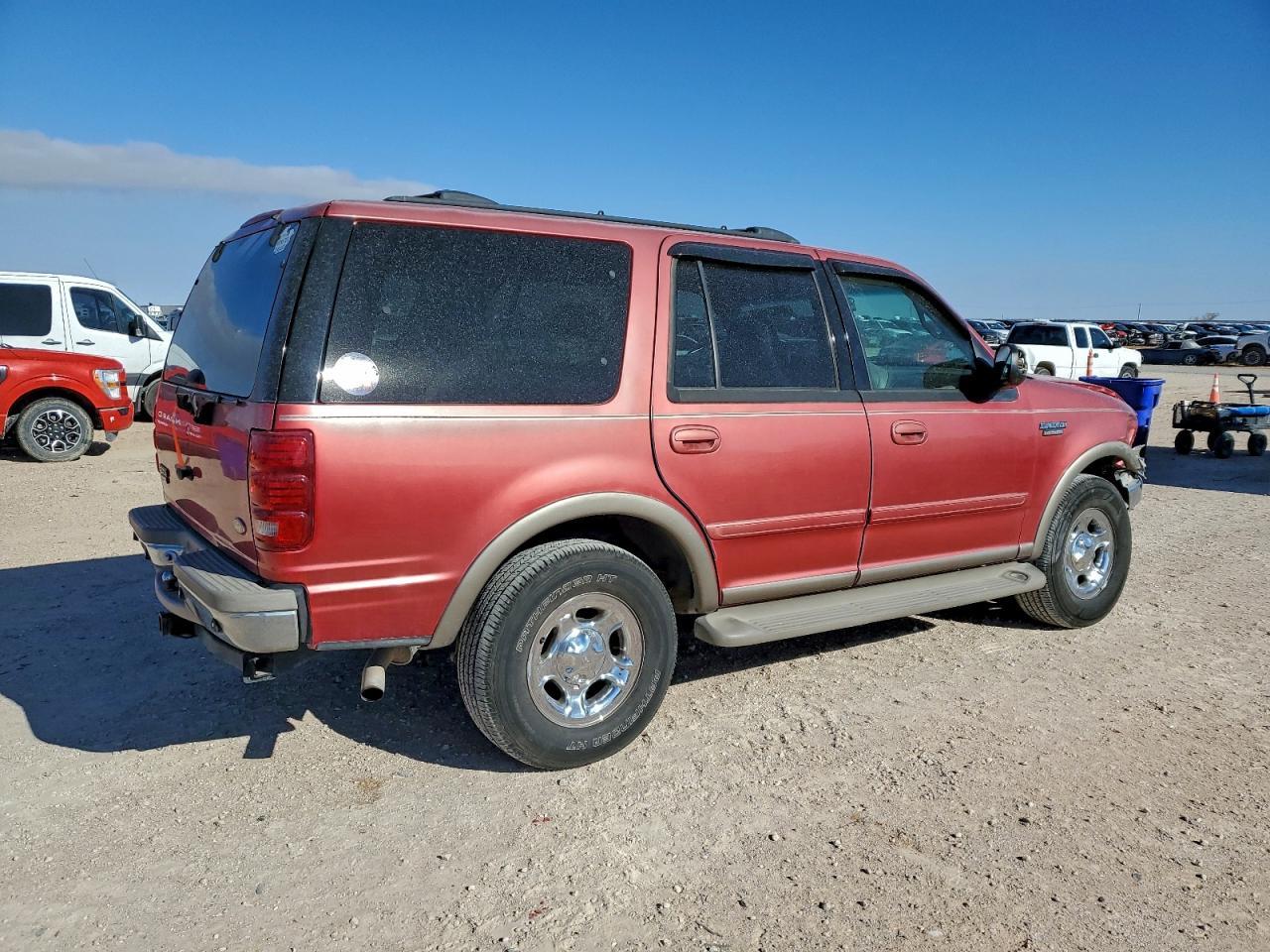 2001 FORD Expedition