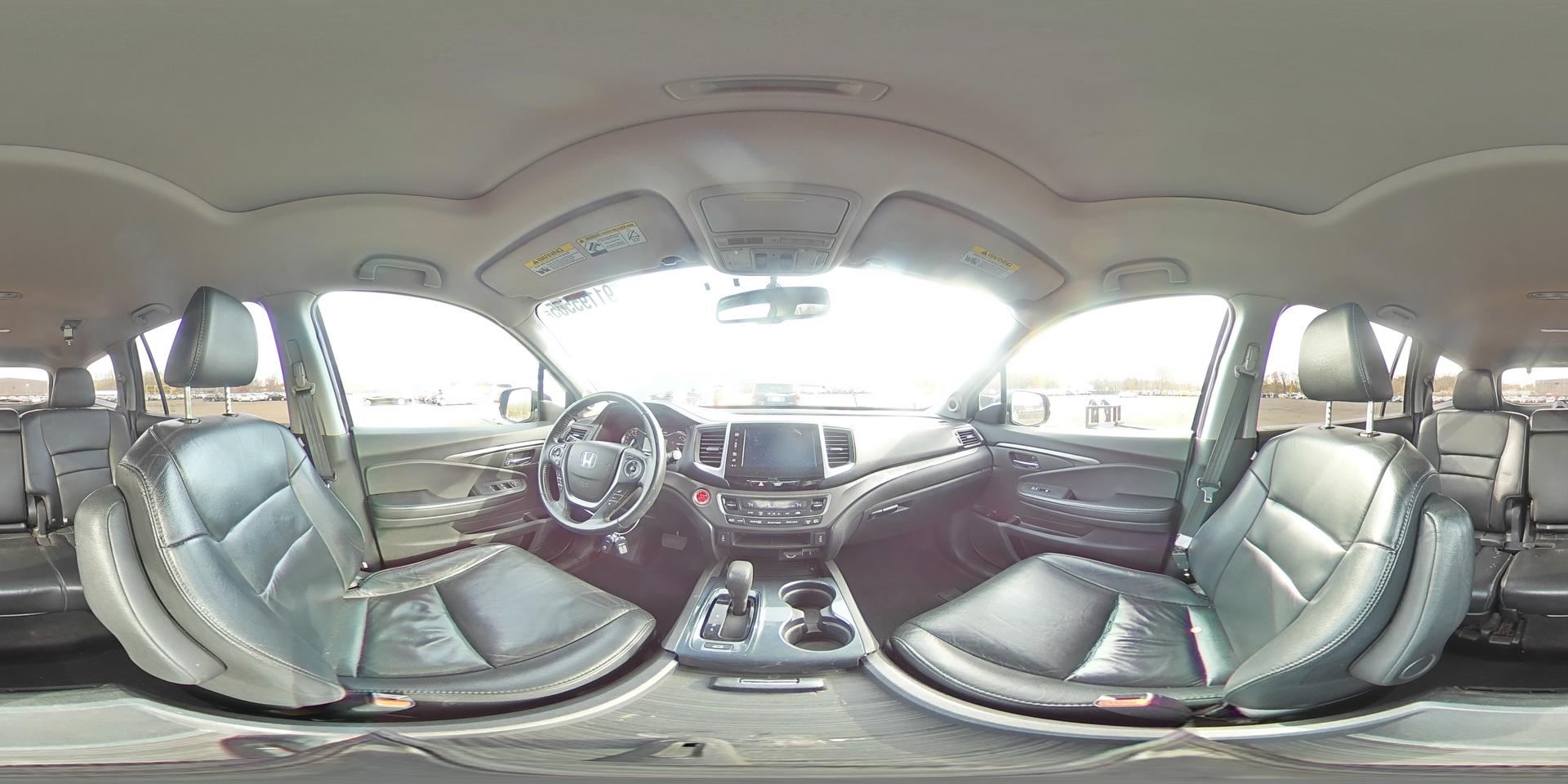 2016 HONDA PILOT