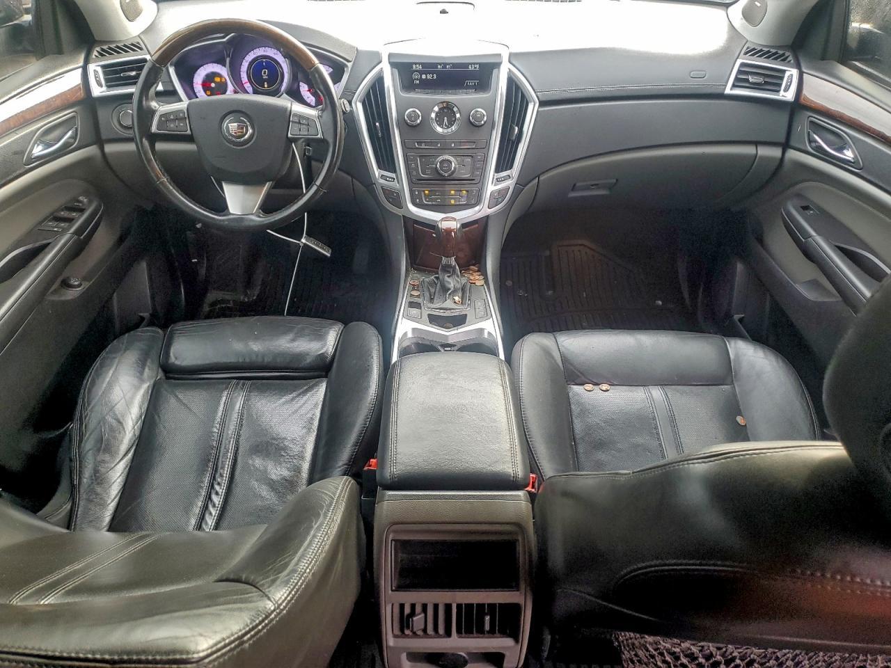 2011 CADILLAC SRX