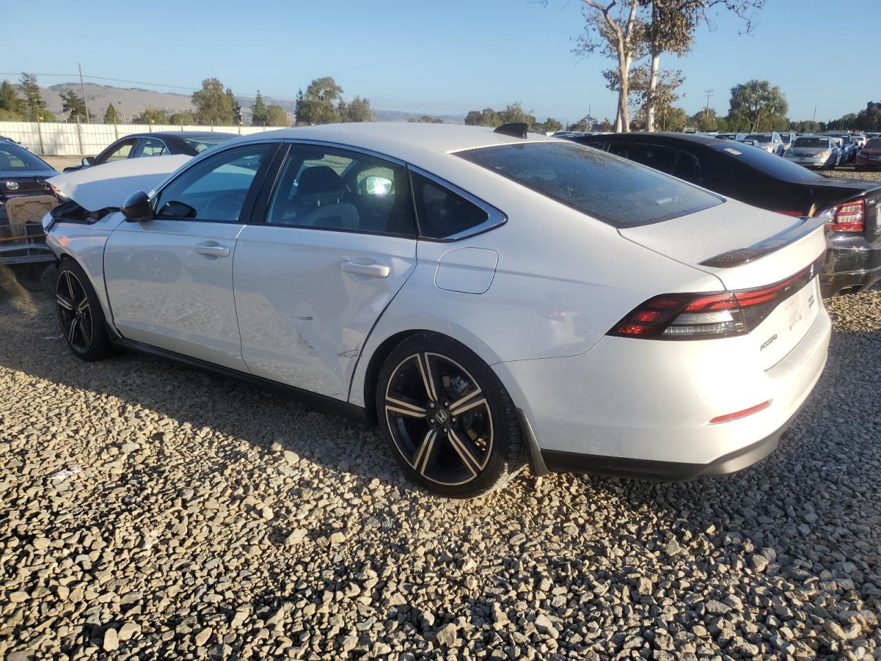 2024 HONDA ACCORD