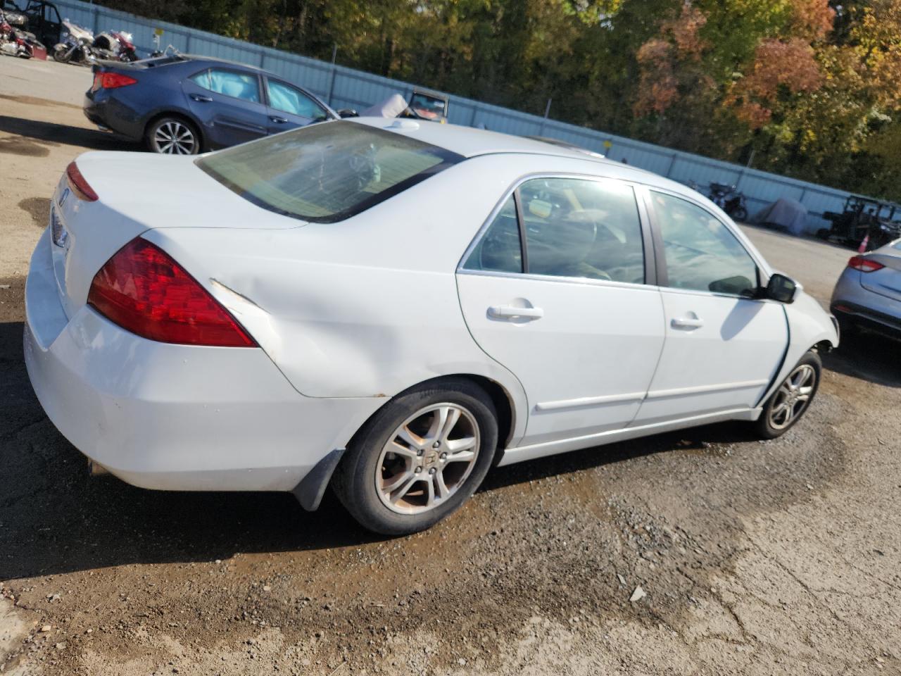 2006 HONDA ACCORD