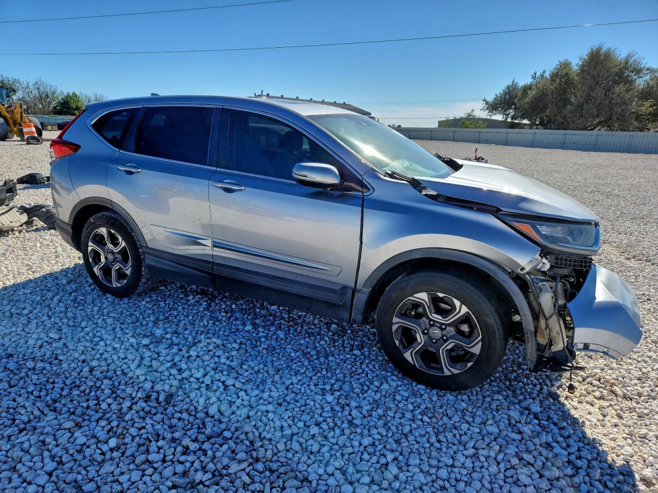 2018 HONDA CR-V