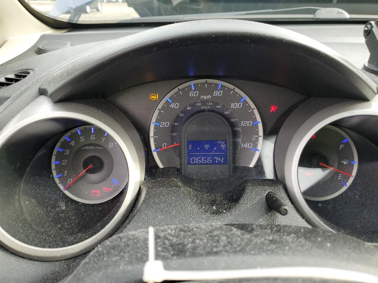 2013 HONDA FIT
