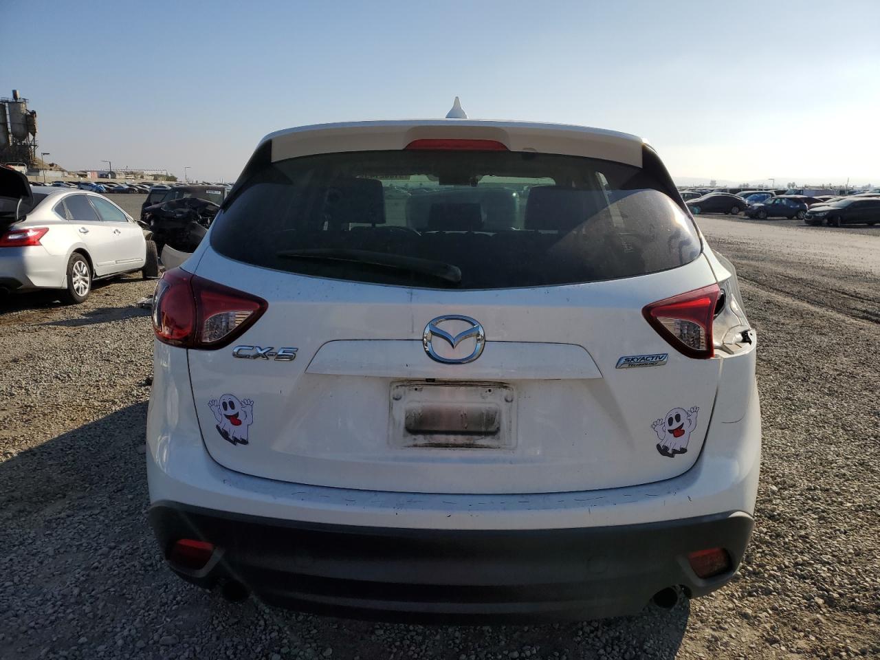 2016 MAZDA CX-5