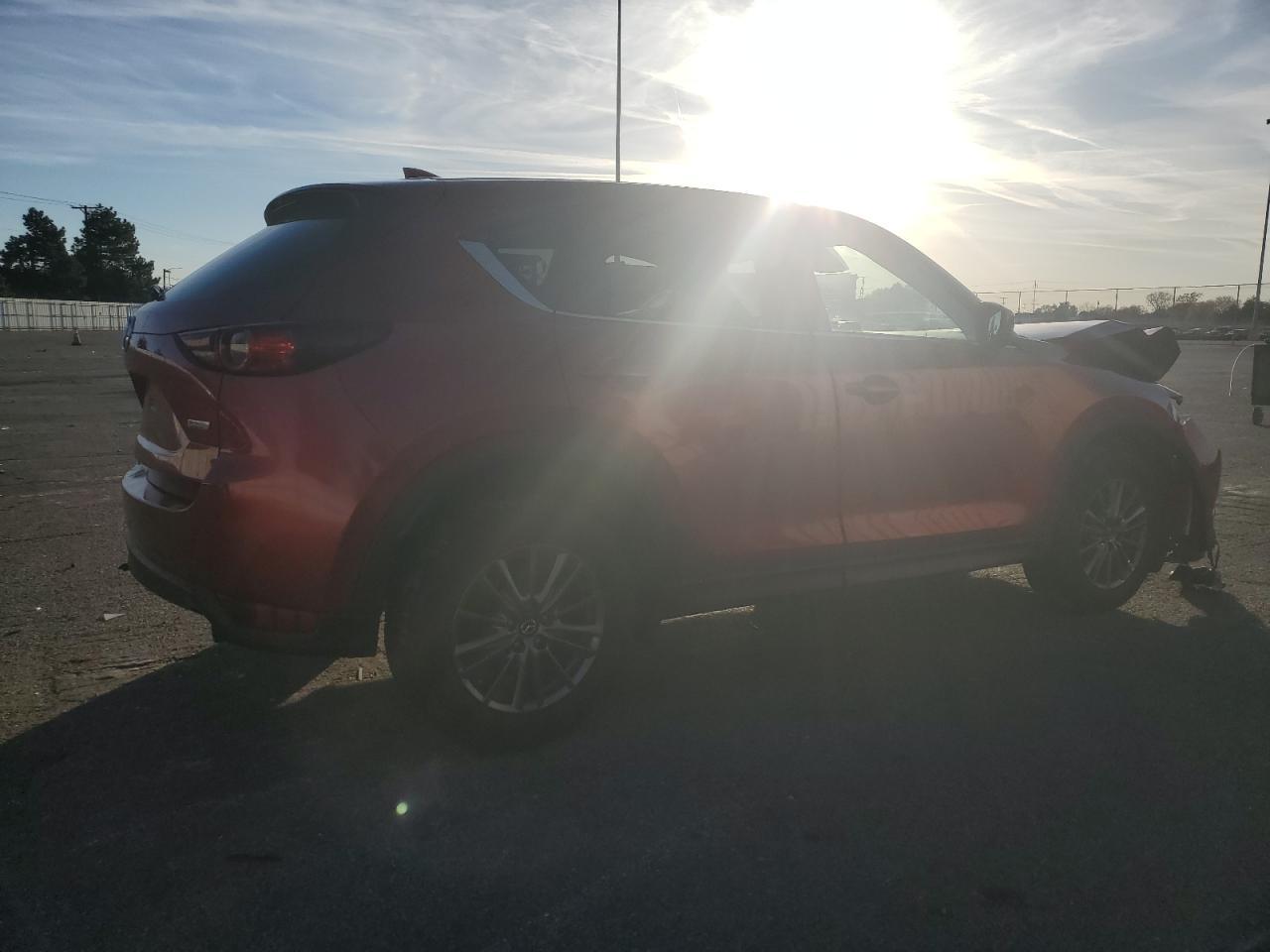 2017 MAZDA CX-5