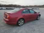 2011 FORD FUSION