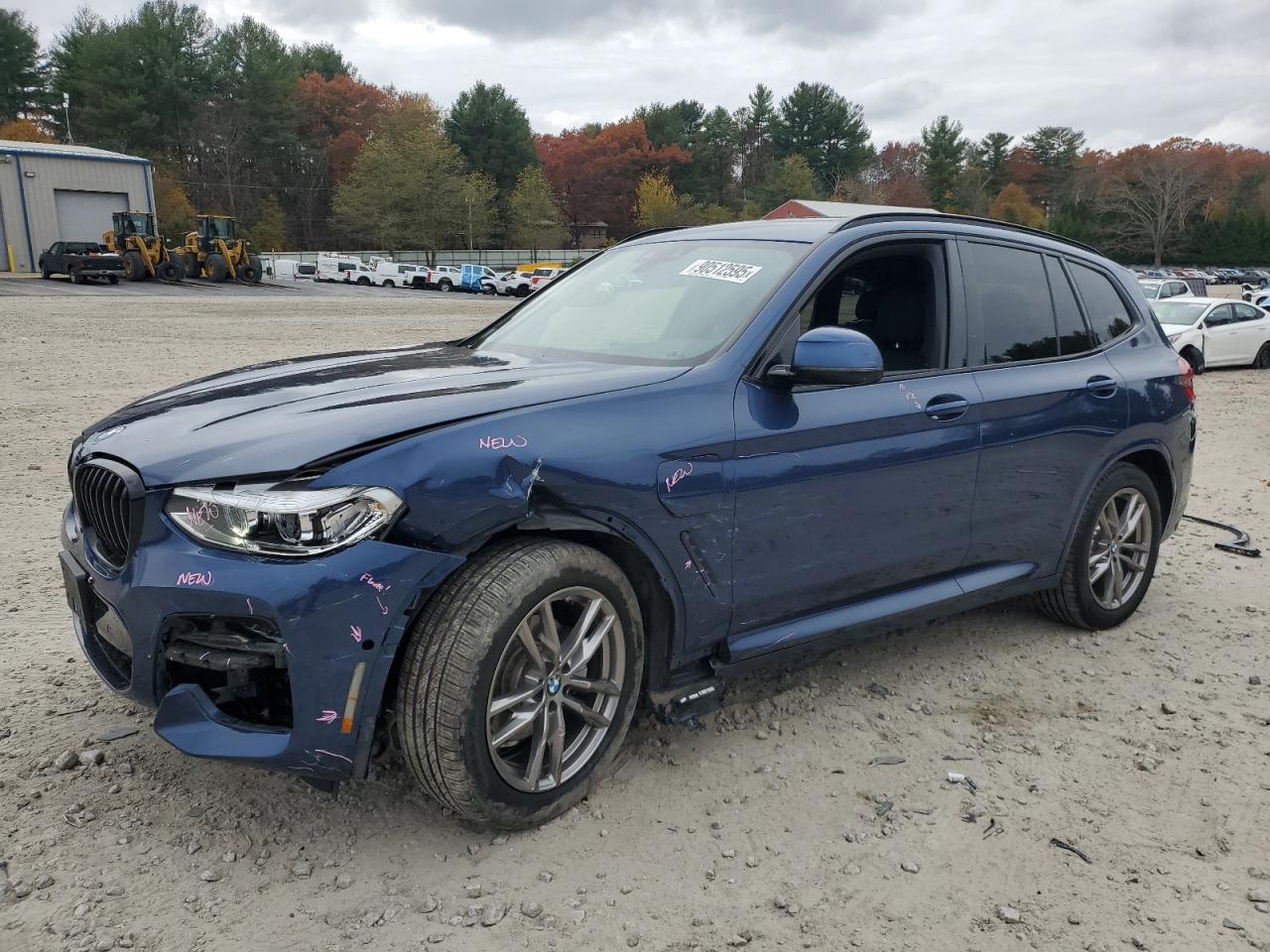 2021 BMW X3
