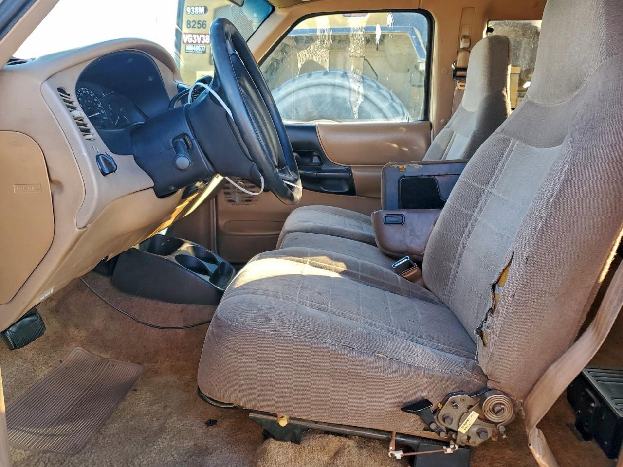 1996 FORD RANGER