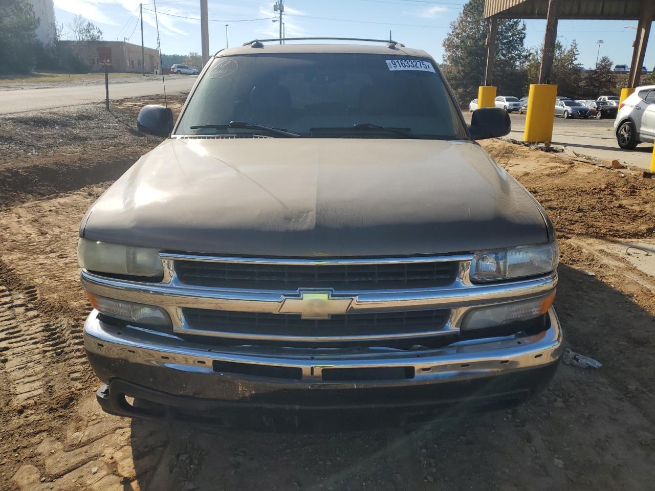 2003 CHEVROLET Tahoe