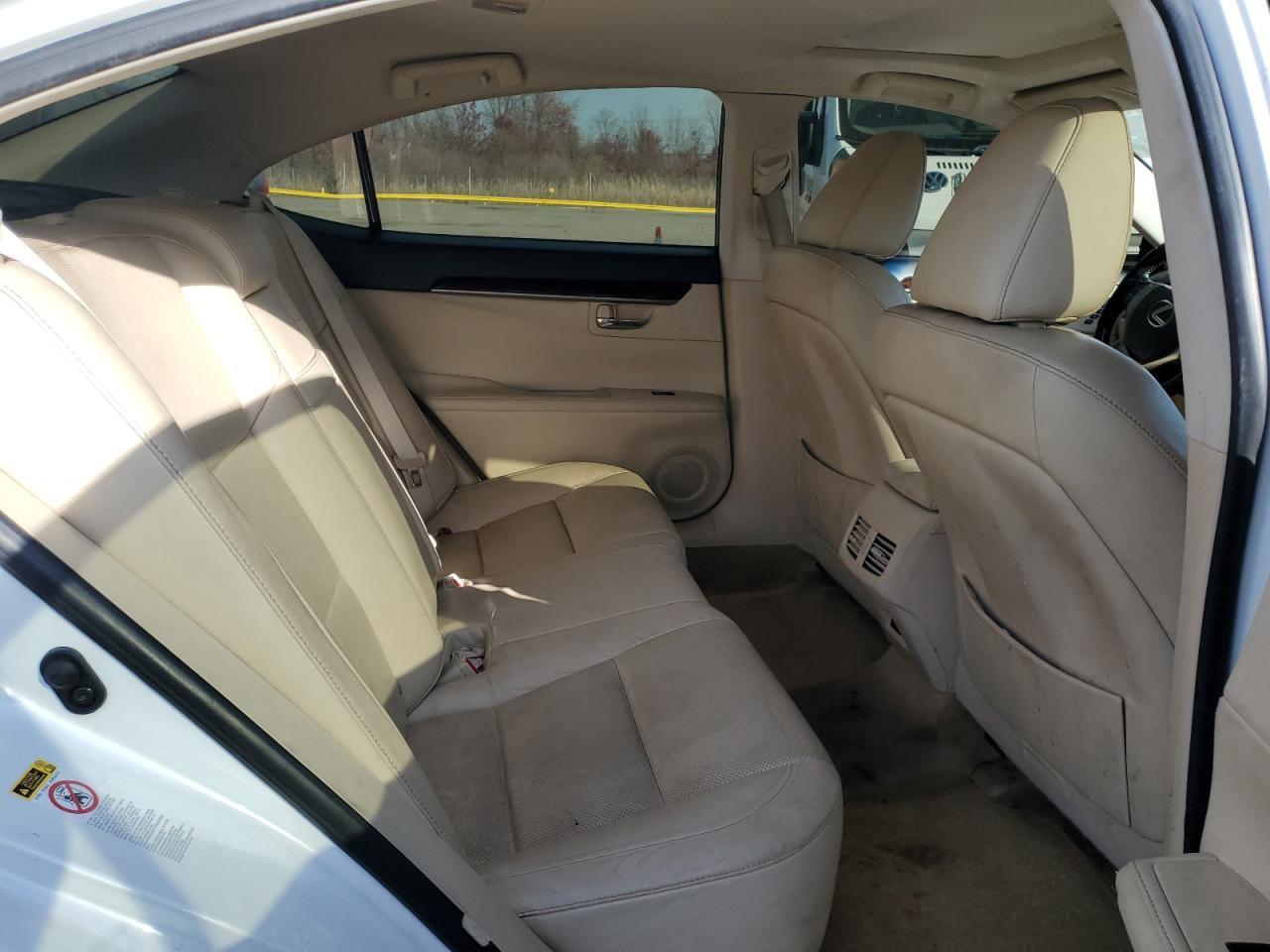 2014 LEXUS ES 350