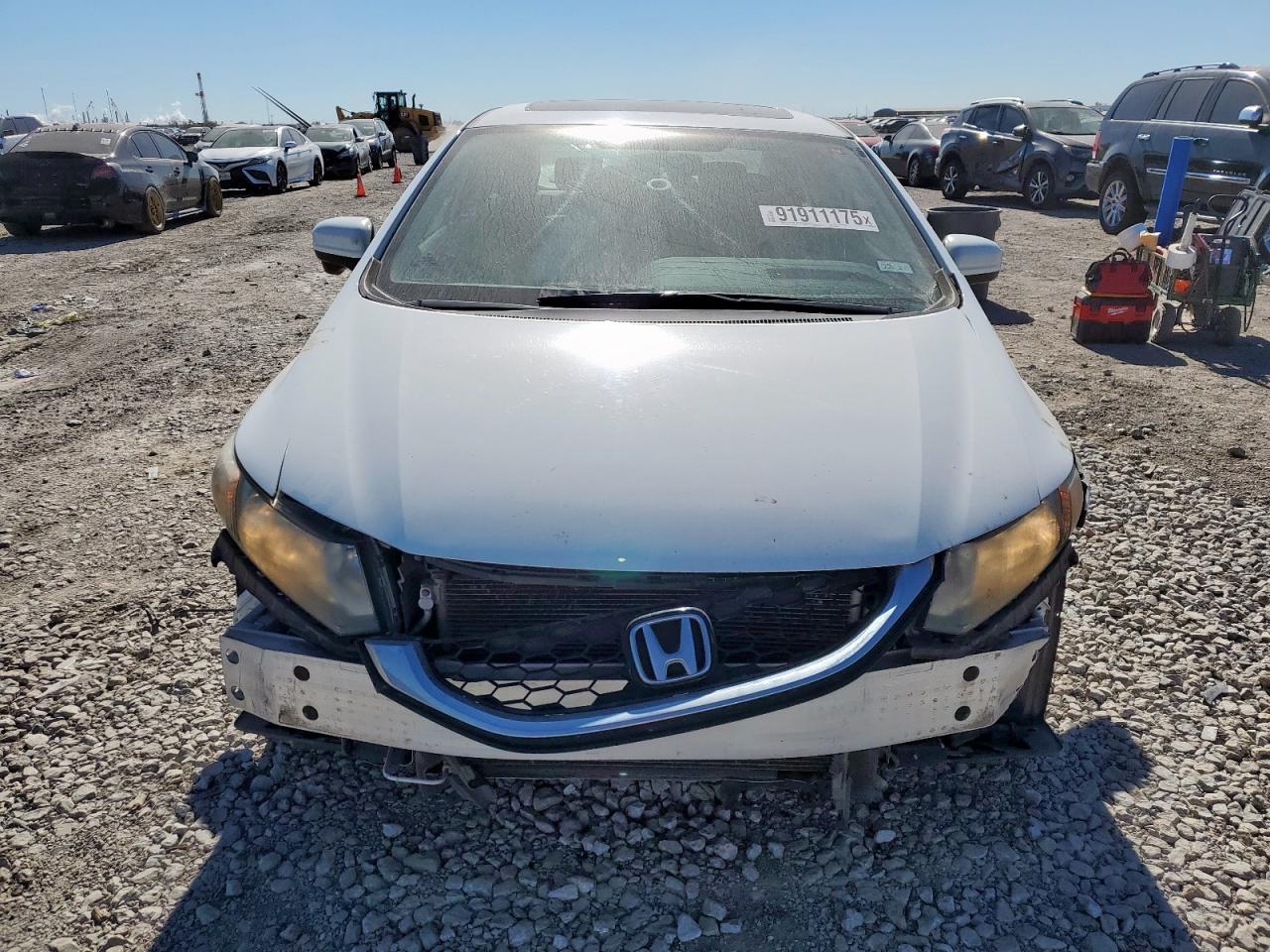 2015 HONDA CIVIC