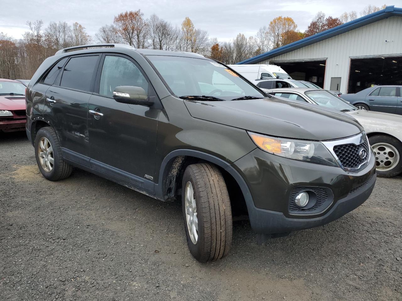 2013 KIA SORENTO