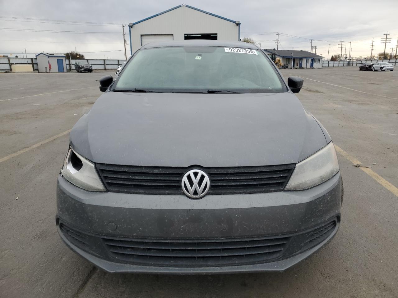 2012 VOLKSWAGEN JETTA