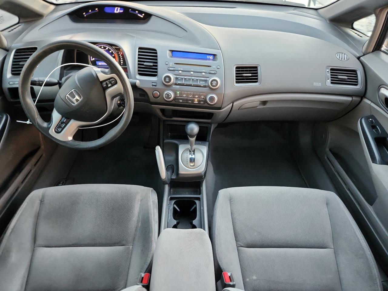 2008 HONDA CIVIC
