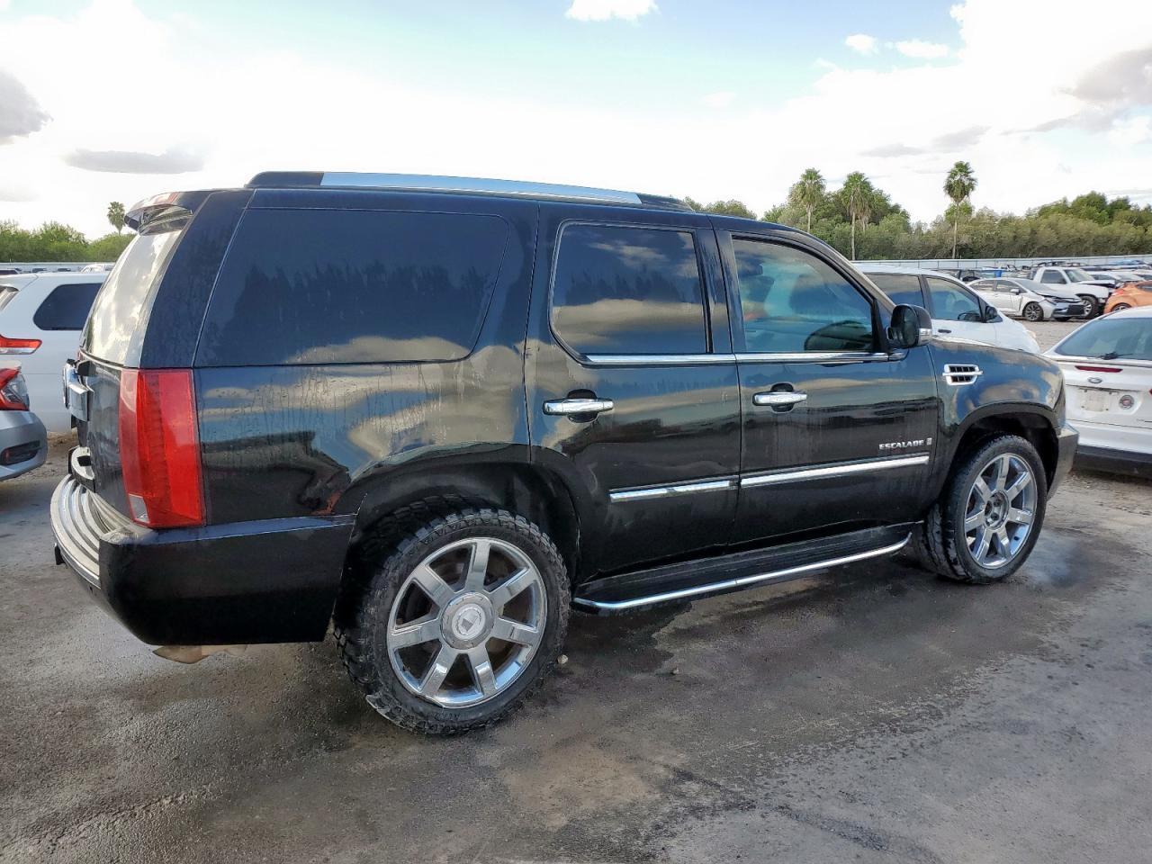 2007 CADILLAC ESCALADE