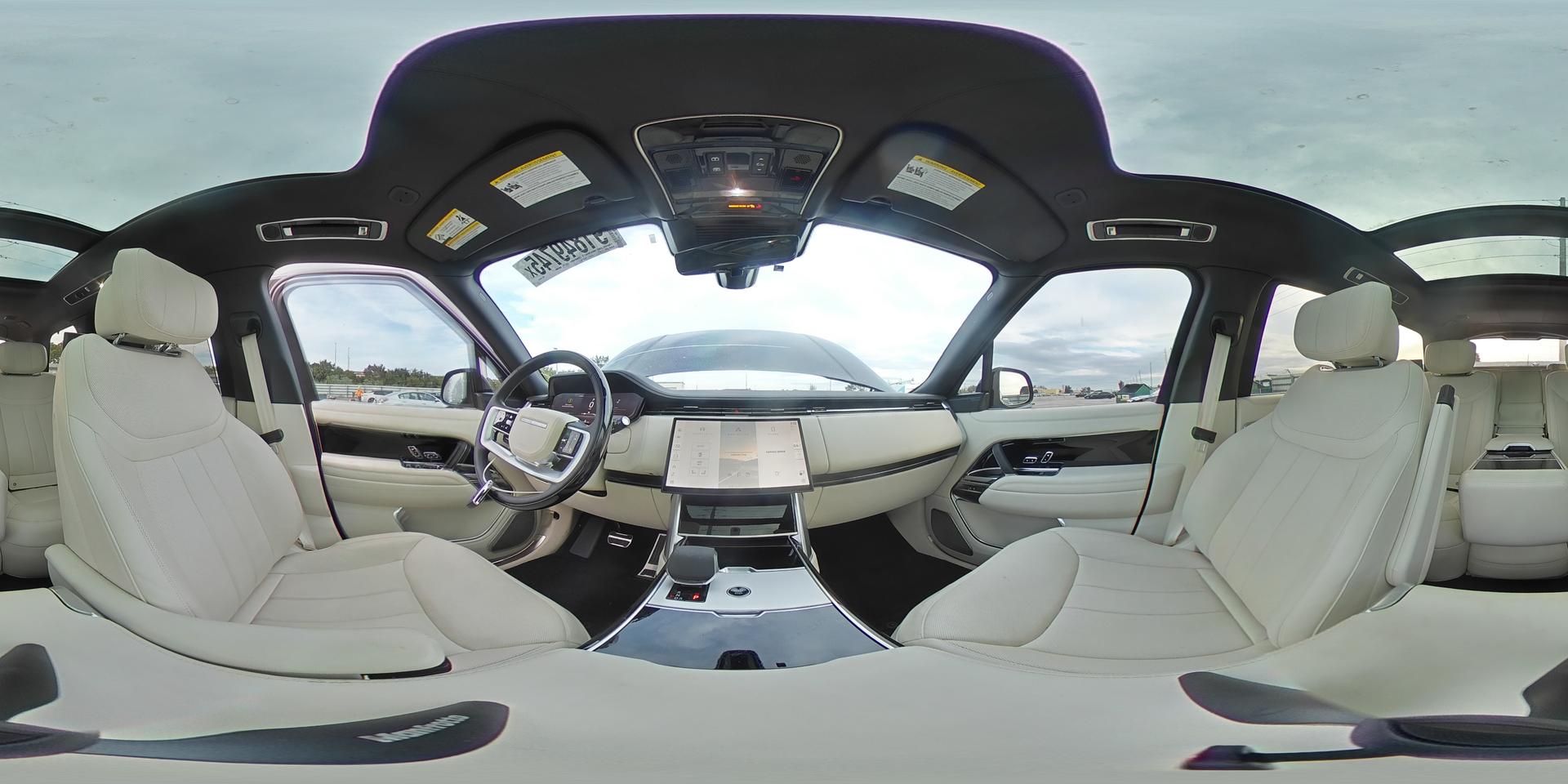 2025 LAND ROVER RANGE ROVER