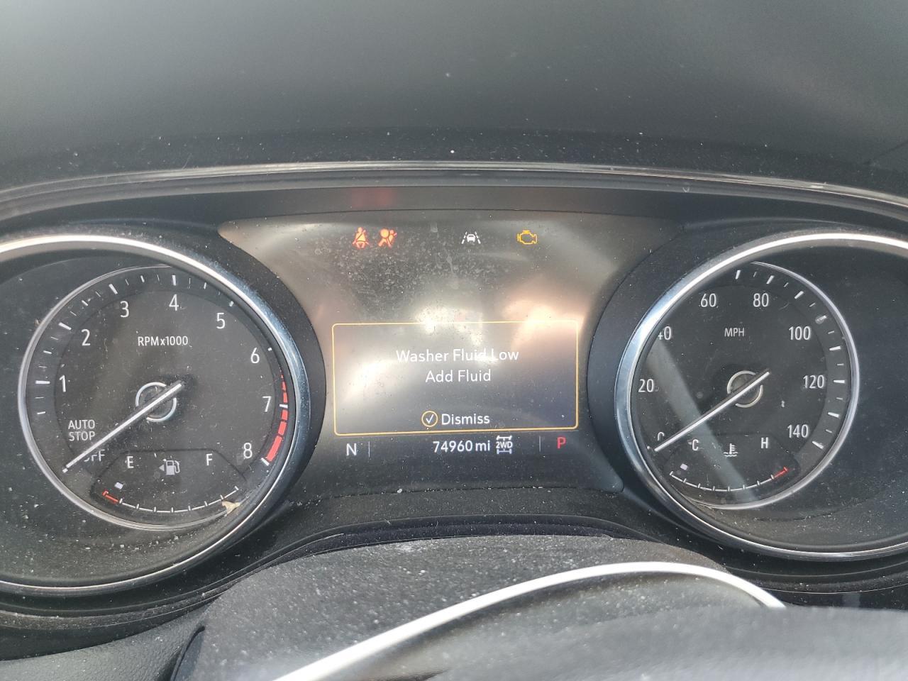 2022 BUICK Encore GX