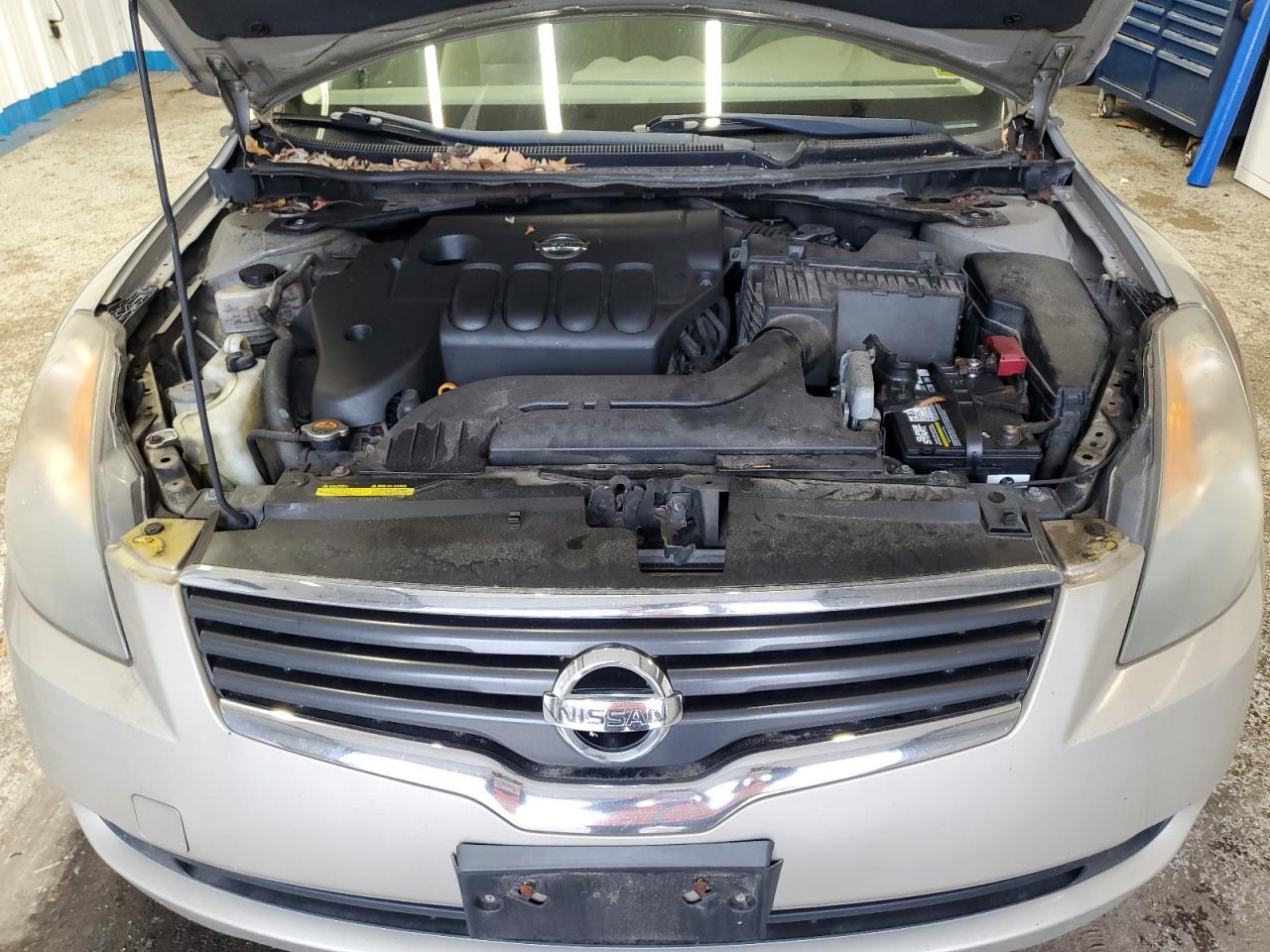 2009 NISSAN ALTIMA