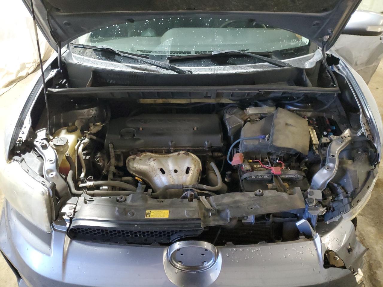 2012 TOYOTA SCION
