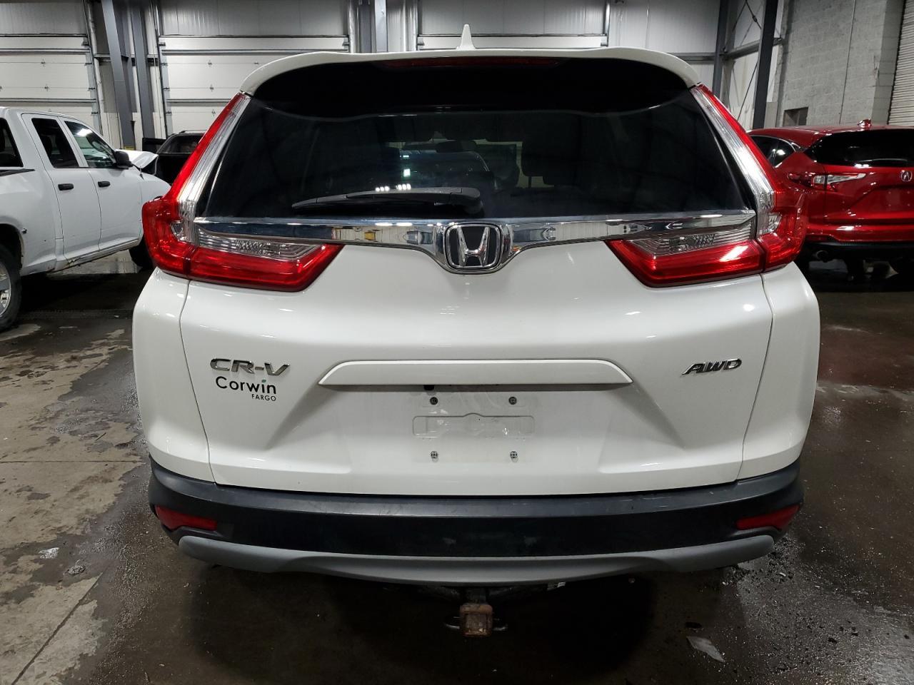 2017 HONDA CR-V