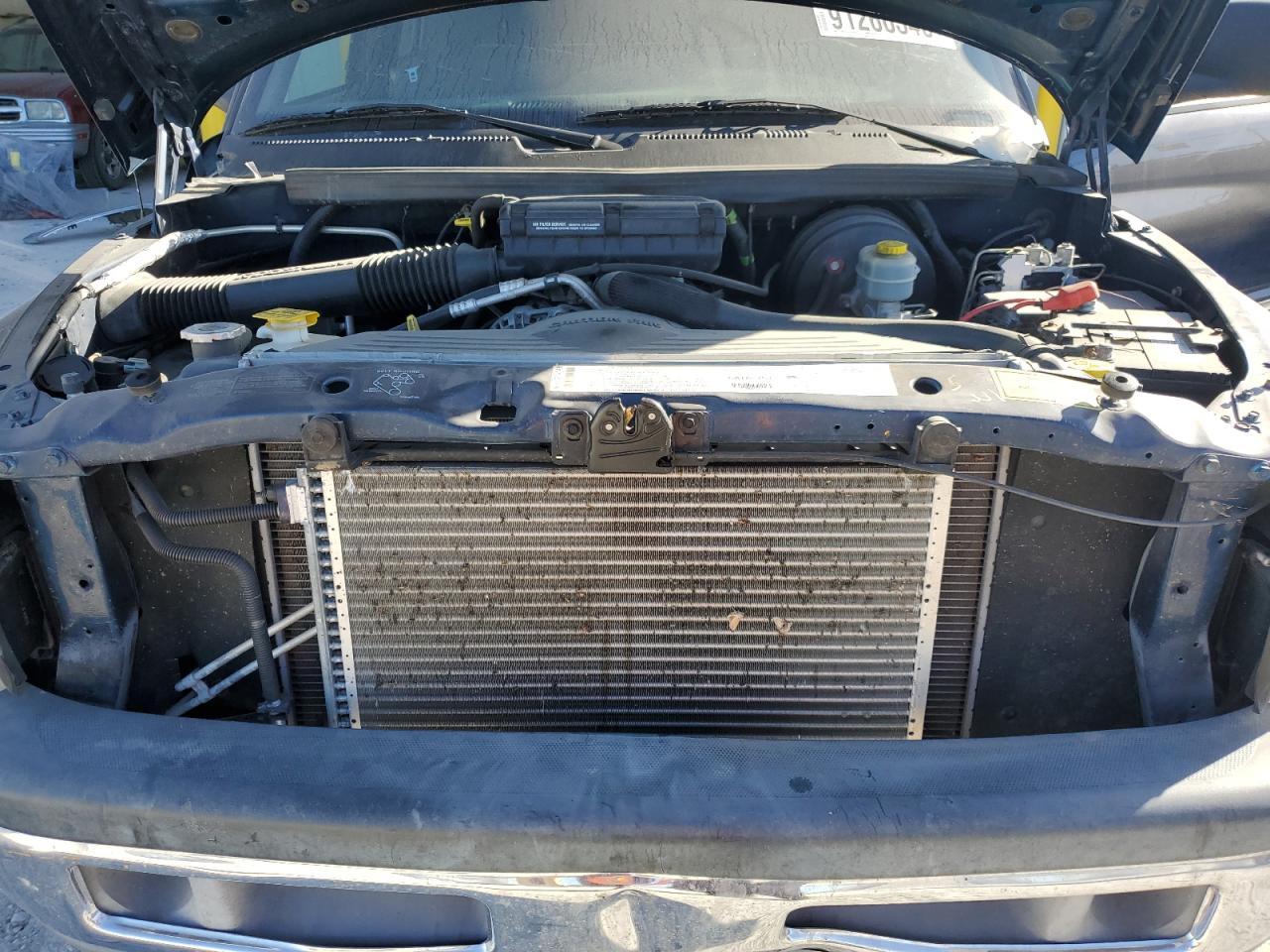 2001 DODGE RAM 1500
