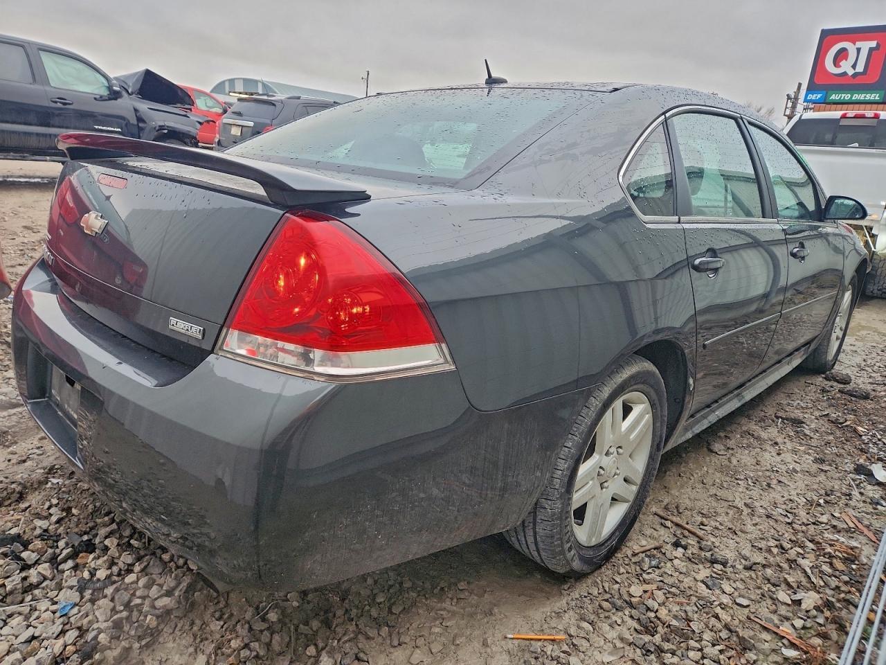 2012 CHEVROLET IMPALA