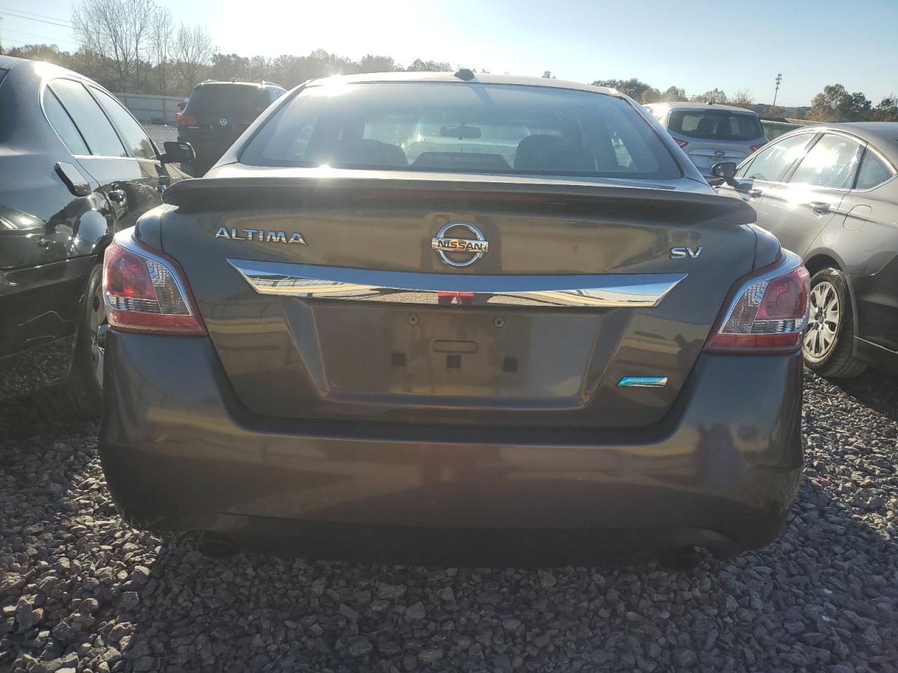 2013 NISSAN ALTIMA