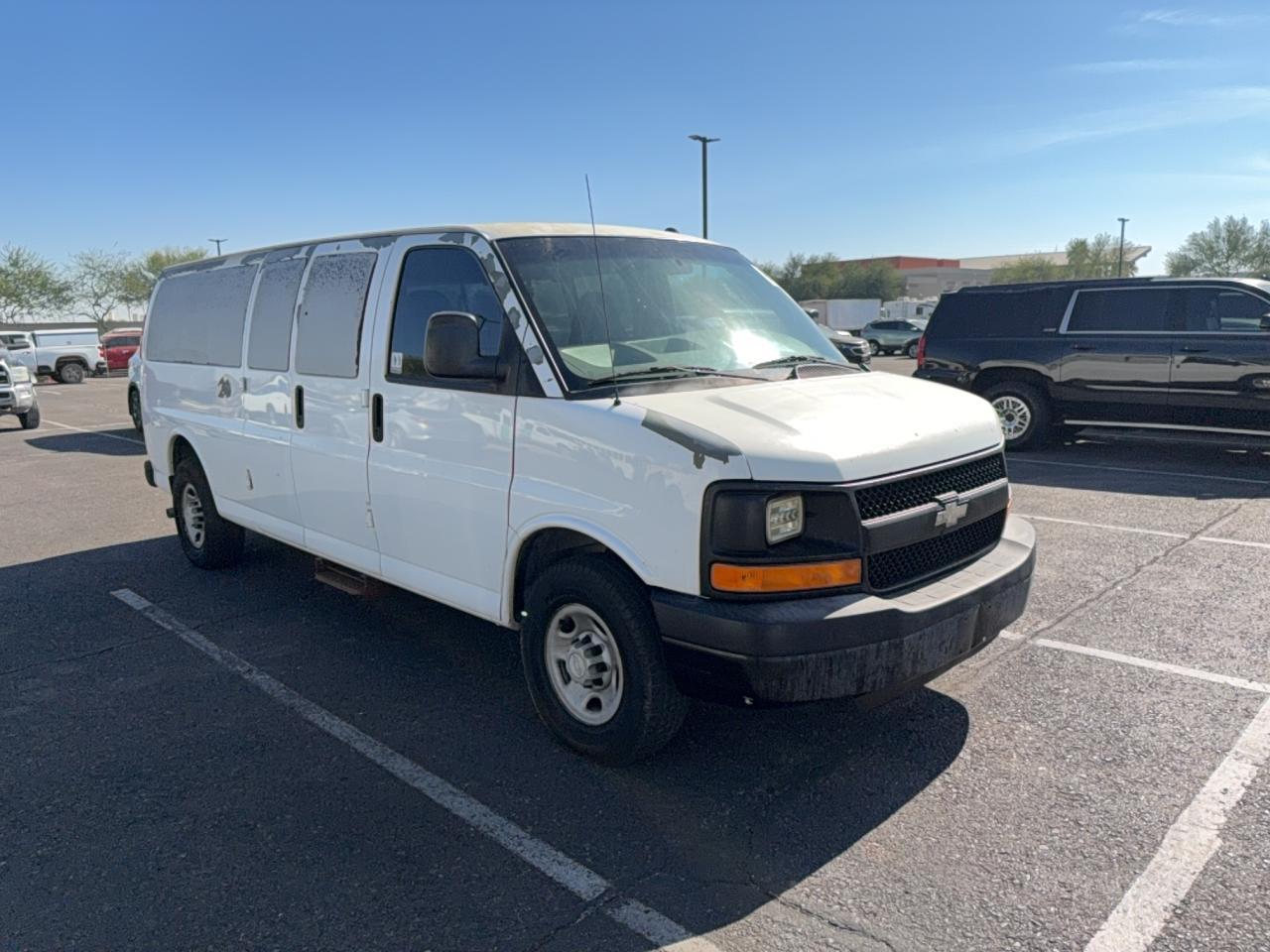 2007 CHEVROLET Express 3500