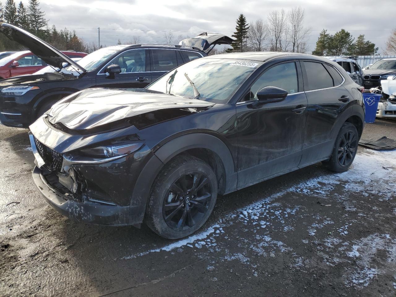 2022 MAZDA CX-30